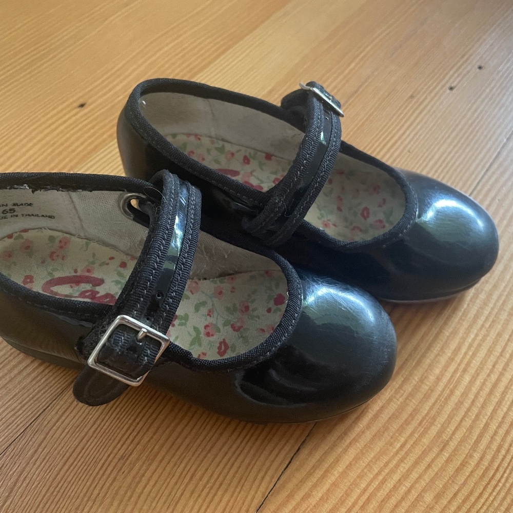 Capezio Child Mary Jane Tap Shoe